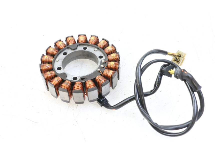 photo de STATOR HONDA VT C2 SHADOW 750 (1997 - 2001) - Zoom stanu zużycia