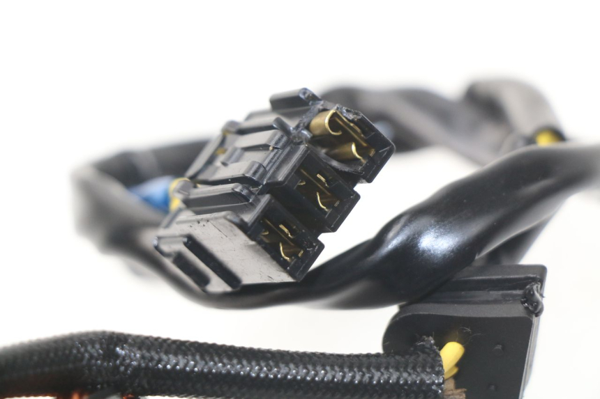 photo de STATOR HONDA INTEGRA NC D 750 (2016 - 2018) - Zoom stanu zużycia