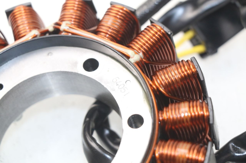 photo de STATOR HONDA INTEGRA NC D 750 (2016 - 2018) - Punkty mocowania