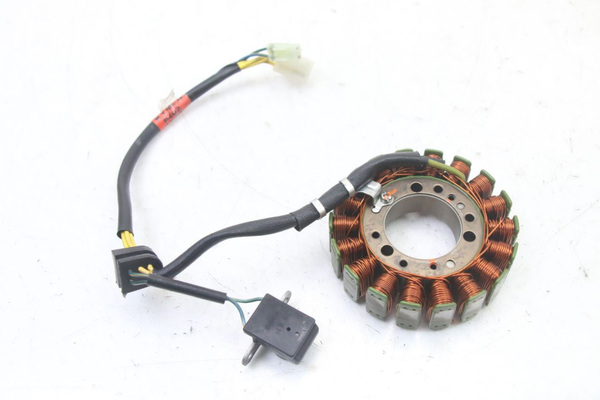 photo de STATOR KYMCO XCITING 500 (2007 - 2010) - Widok ogólny