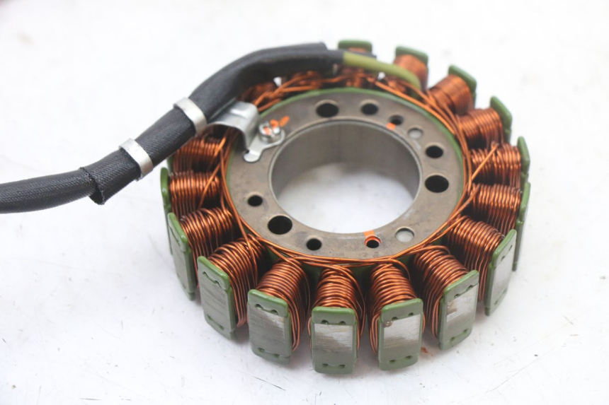 photo de STATOR KYMCO XCITING 500 (2007 - 2010) - Punkty mocowania