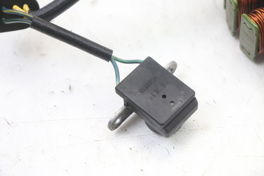 photo de STATOR KYMCO XCITING 500 (2007 - 2010) - Stan powierzchni