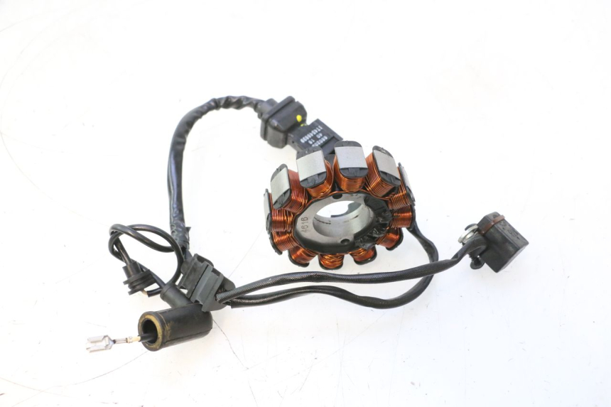 photo de STATOR PIAGGIO LIBERTY IGET S 125 (2016 - 2020) - Zoom stanu zużycia