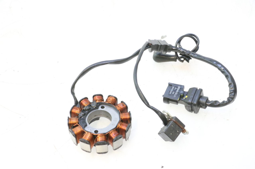 photo de STATOR PIAGGIO LIBERTY IGET S 125 (2016 - 2020) - Zbliżenie techniczne