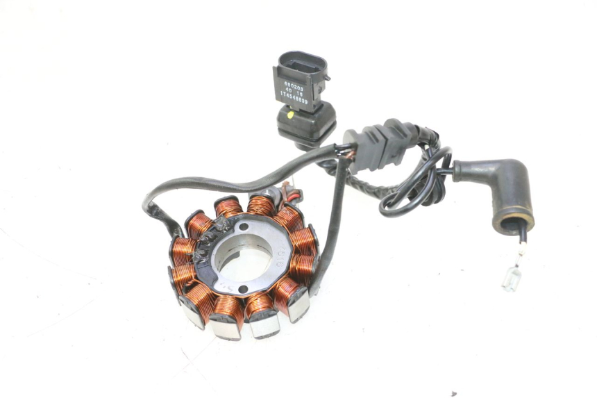 photo de STATOR PIAGGIO LIBERTY IGET S 125 (2016 - 2020) - Punkty mocowania