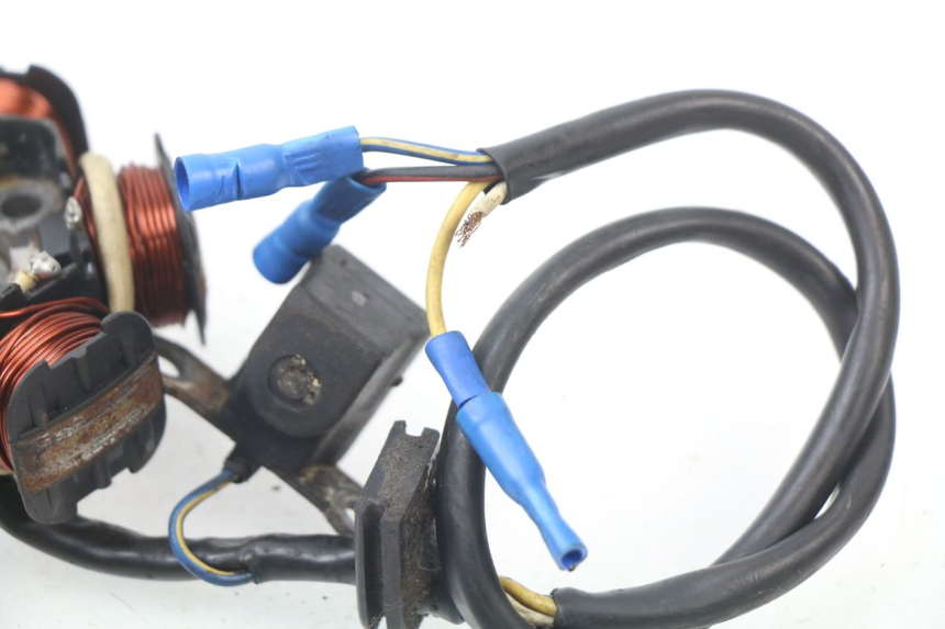 photo de STATOR PEUGEOT LUDIX BLASTER 50 (2006 - 2014) - Zoom stanu zużycia