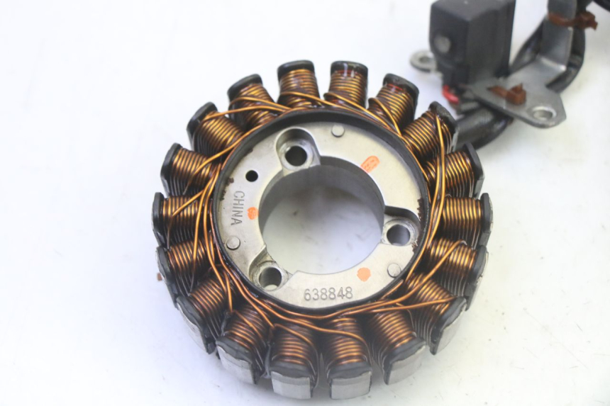 photo de STATOR PIAGGIO MP3 LT 300 (2010 - 2016) - Szczegół części