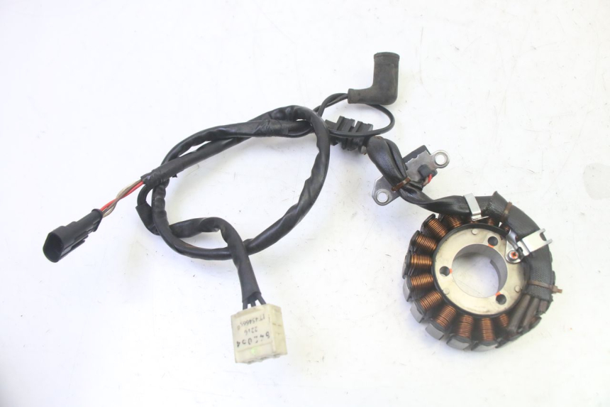 photo de STATOR PIAGGIO MP3 LT 300 (2010 - 2016) - Zbliżenie techniczne