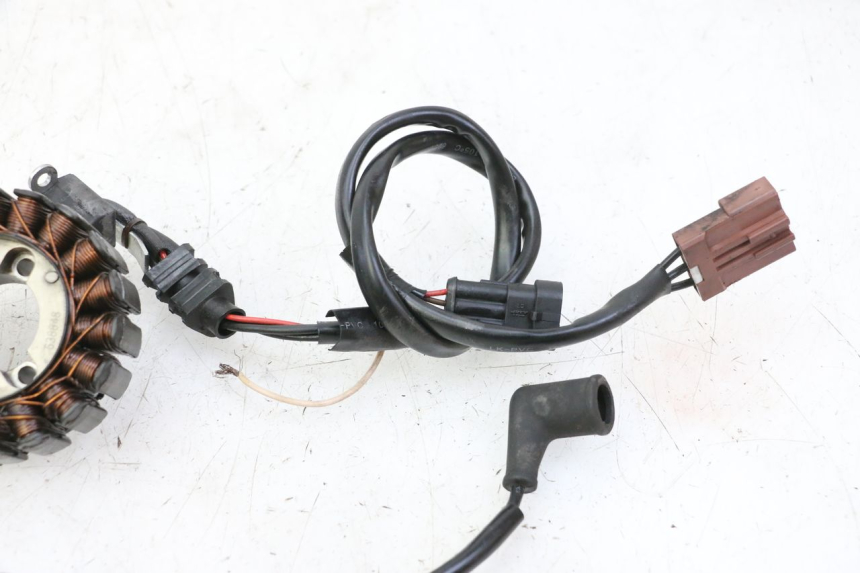 photo de STATOR PIAGGIO MP3 RL 250 (2006 - 2010) - Widok z bliska