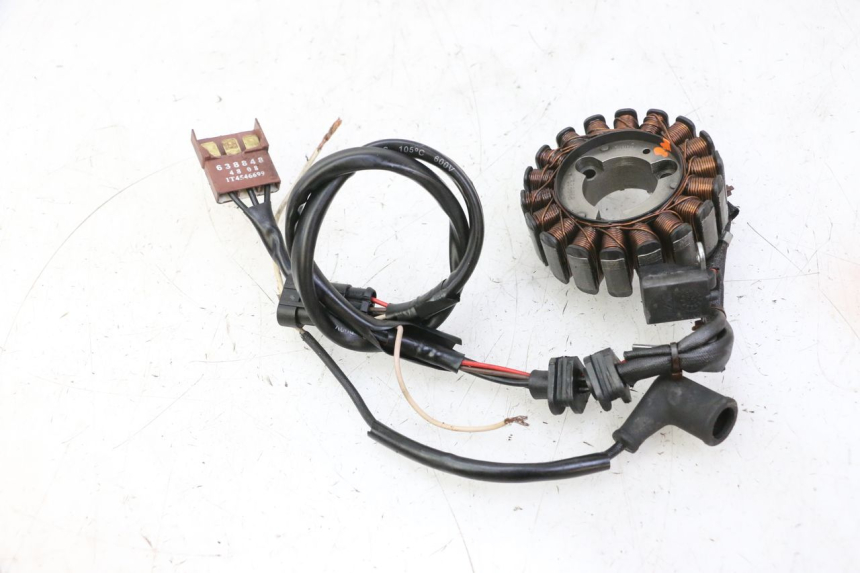 photo de STATOR PIAGGIO MP3 RL 250 (2006 - 2010) - Część sprawdzona