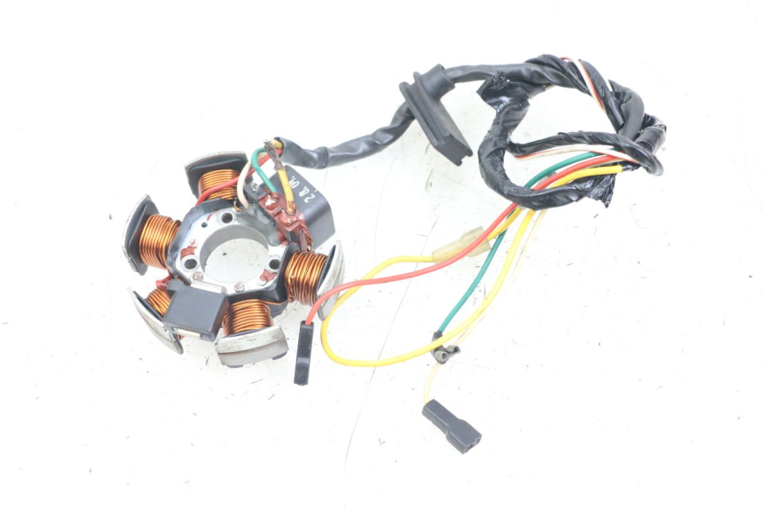 photo de STATOR RIEJU MRT 50 (2018 - 2021) - Widok główny