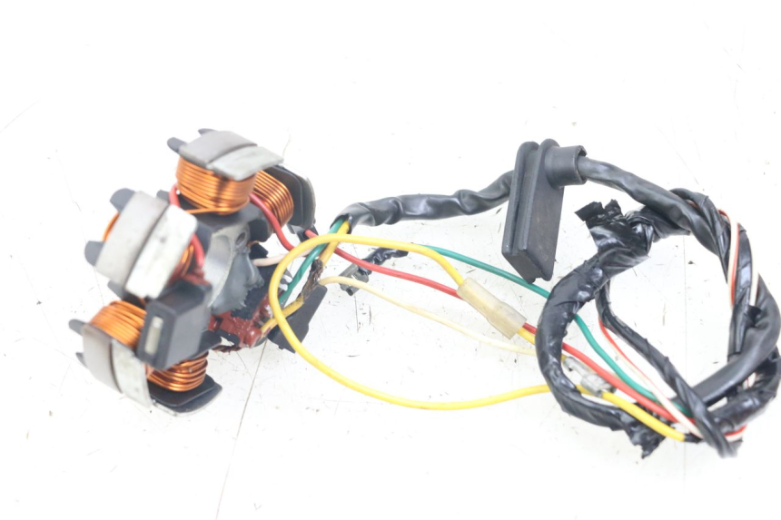 photo de STATOR RIEJU MRT 50 (2018 - 2021) - Inny kąt widzenia