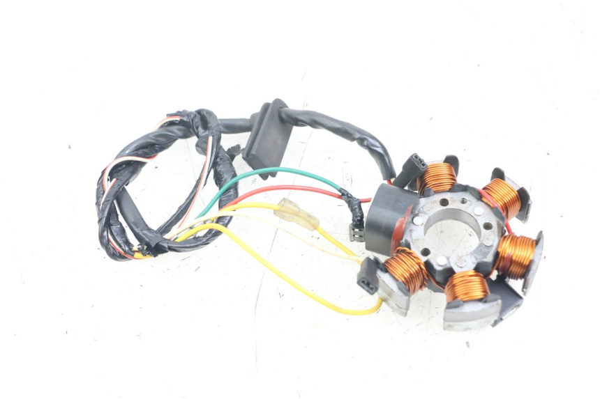 photo de STATOR RIEJU MRT 50 (2018 - 2021) - Zbliżenie techniczne