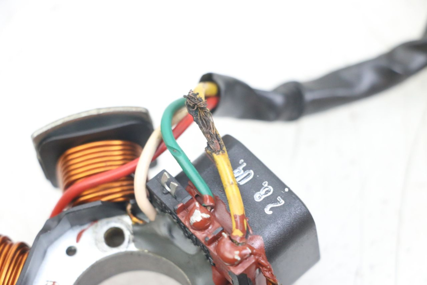 photo de STATOR RIEJU MRT 50 (2018 - 2021) - Punkty mocowania