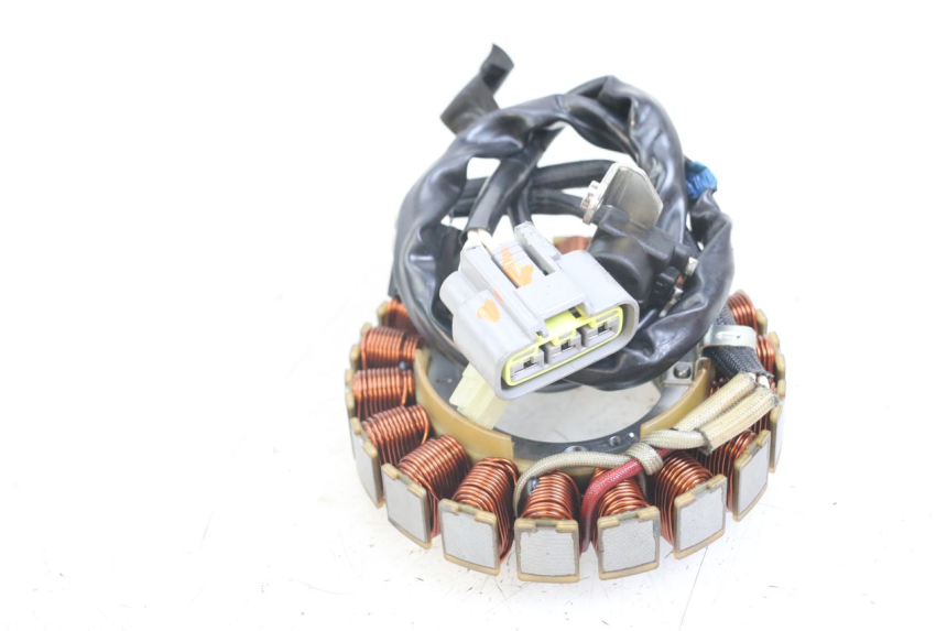 photo de STATOR YAMAHA MT-07 MT07 ABS 700 (2014 - 2017) - Szczegół części