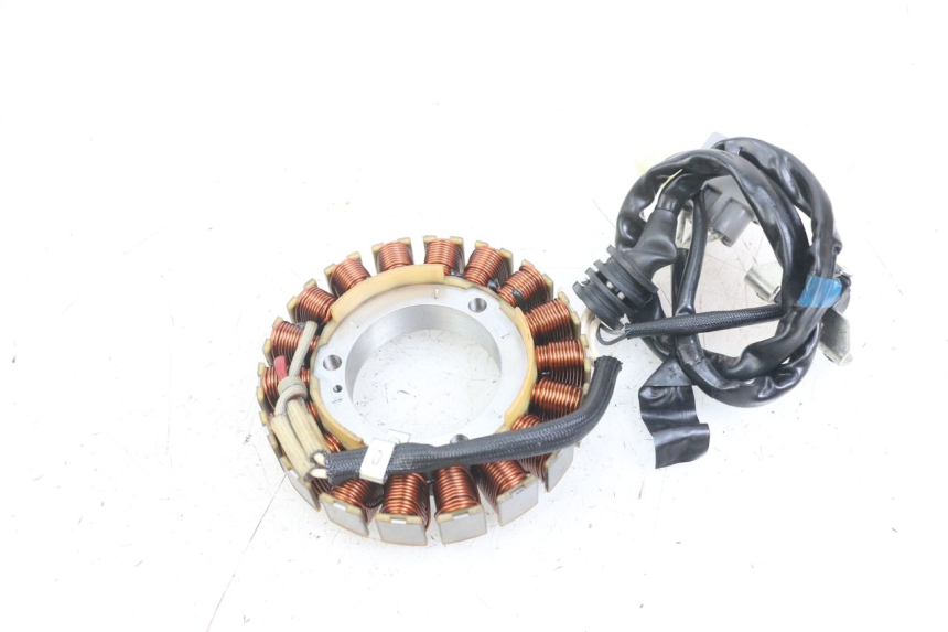 photo de STATOR YAMAHA MT-07 MT07 ABS 700 (2014 - 2017) - Zoom stanu zużycia