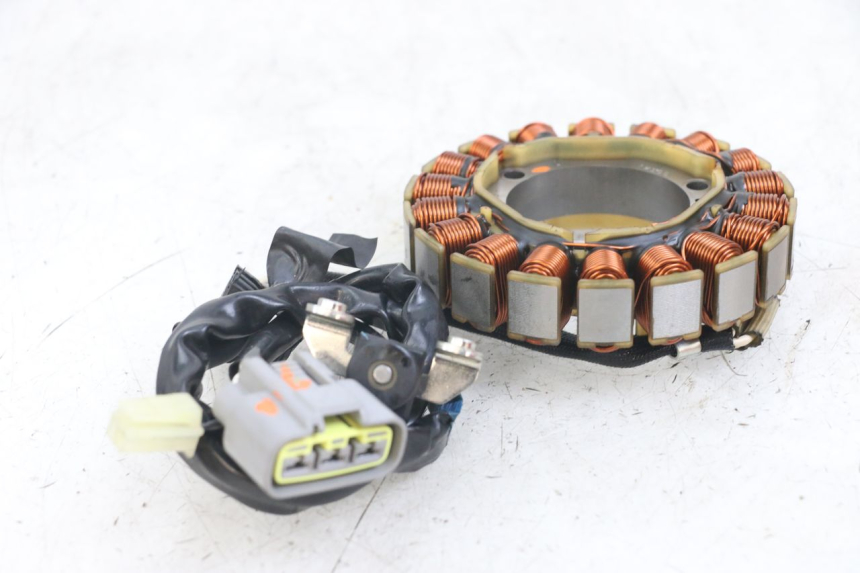 photo de STATOR YAMAHA MT-07 MT07 ABS 700 (2014 - 2017) - Widok ogólny