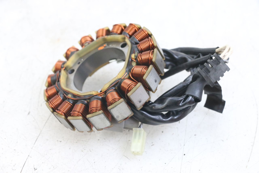 photo de STATOR YAMAHA MT-07 MT07 ABS 700 (2014 - 2017) - Oznaczenia i referencje