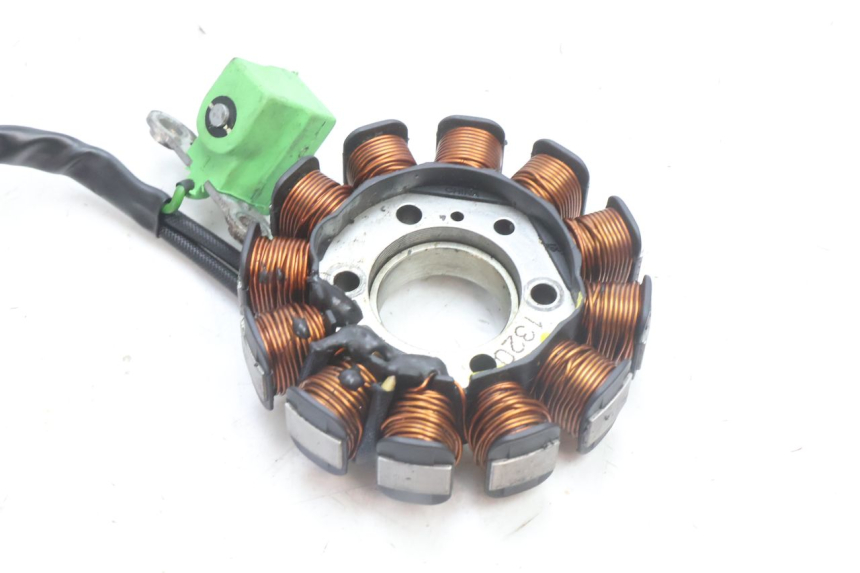 photo de STATOR PIAGGIO NEW TYPHOON 50 (2018 - 2021) - Zoom stanu zużycia