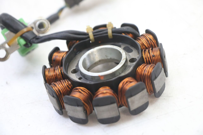 photo de STATOR PIAGGIO NRG POWER PUREJET 50 (2018 - 2021) - Zbliżenie techniczne