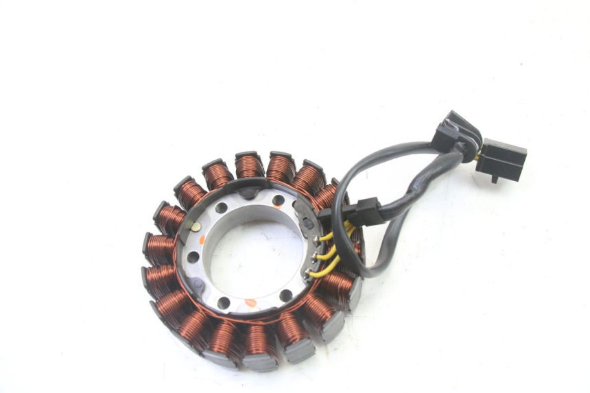 photo de STATOR HONDA NTV DEAUVILLE 650 (2001 - 2006) - Punkty mocowania