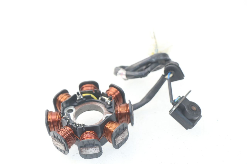 photo de STATOR SYM ORBIT 2 4T 50 (2008 - 2017) - Zbliżenie techniczne