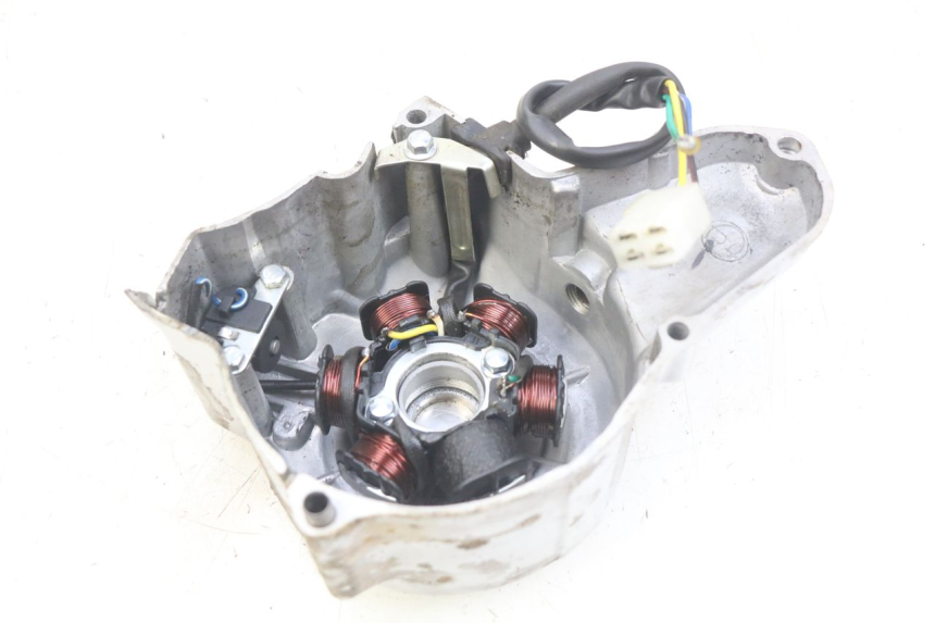 photo de STATOR PANTHERA PANTHERA 110 (2010 - 2017) - Punkty mocowania