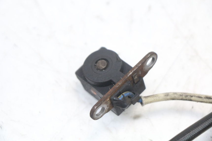 photo de STATOR PEUGEOT DJANGO 125 (2014 - 2017) - Zoom stanu zużycia