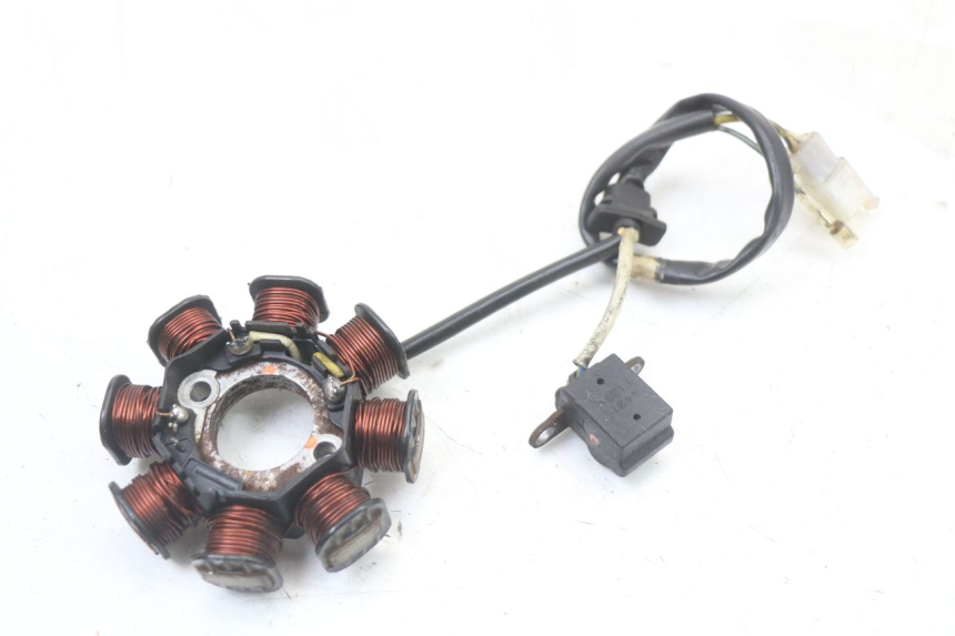 photo de STATOR PEUGEOT DJANGO 125 (2014 - 2017) - Widok ogólny