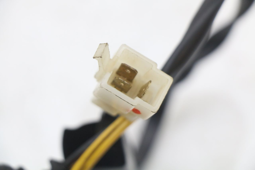 photo de STATOR REGAL RAPTOR RAXTER 2 125 (2007 - 2015) - Punkty mocowania