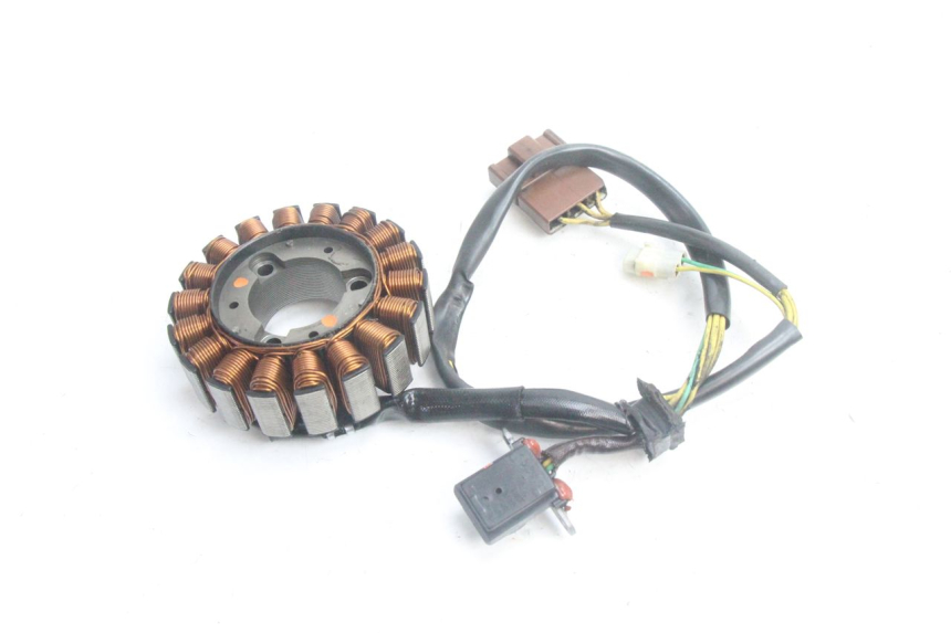 photo de STATOR PEUGEOT SATELIS 125 (2006 - 2009) - Punkty mocowania