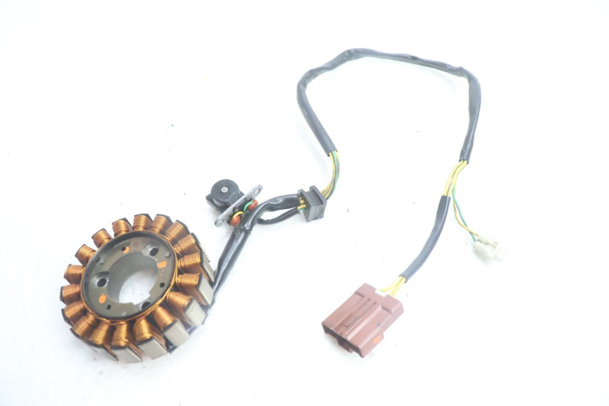 photo de STATOR PEUGEOT SATELIS 125 (2006 - 2009) - Widok główny