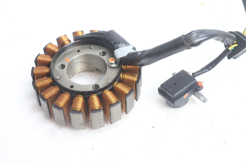 photo de STATOR PEUGEOT SATELIS 125 (2006 - 2009) - Zbliżenie techniczne