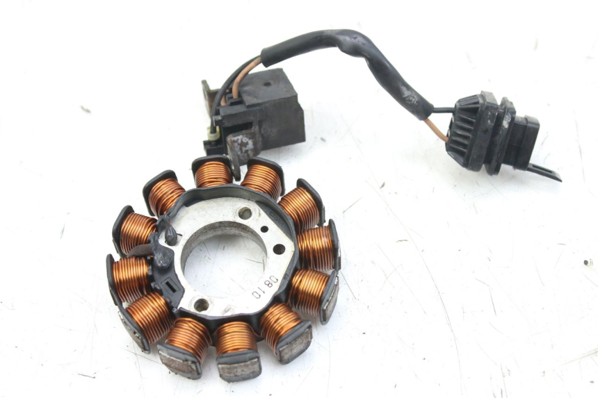 photo de STATOR APRILIA SCARABEO 100 (2003 - 2012) - Widok główny