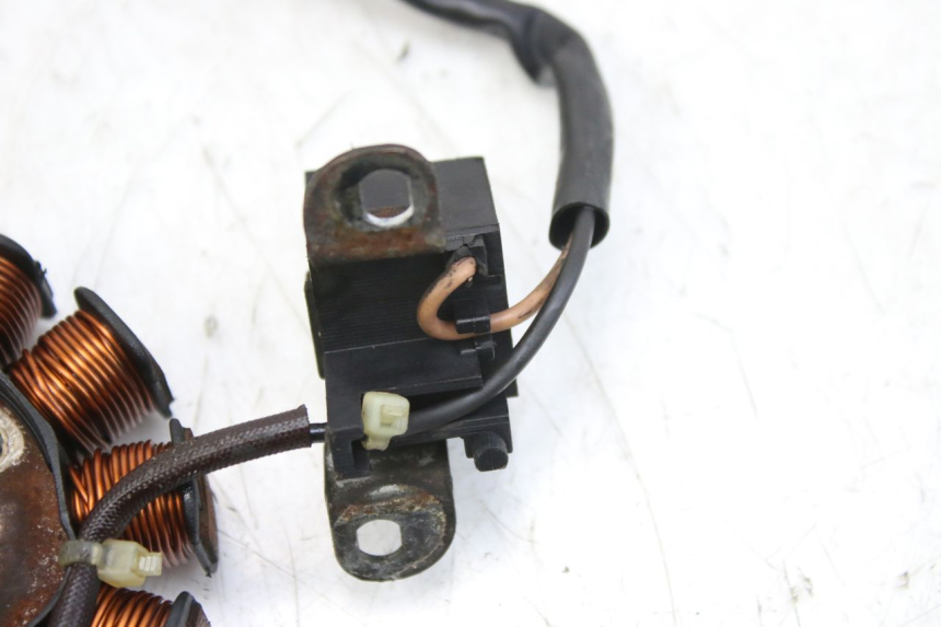 photo de STATOR APRILIA SCARABEO 100 (2003 - 2012) - Inny kąt widzenia