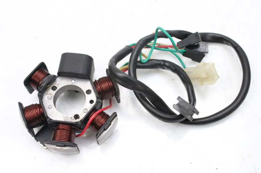 photo de STATOR GILERA SMT SUPERMOTARD 50 (2009 - 2017) - Widok główny