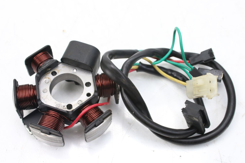 photo de STATOR GILERA SMT SUPERMOTARD 50 (2009 - 2017) - Inny kąt widzenia