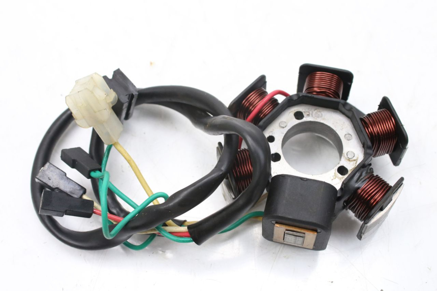 photo de STATOR GILERA SMT SUPERMOTARD 50 (2009 - 2017) - Zbliżenie techniczne