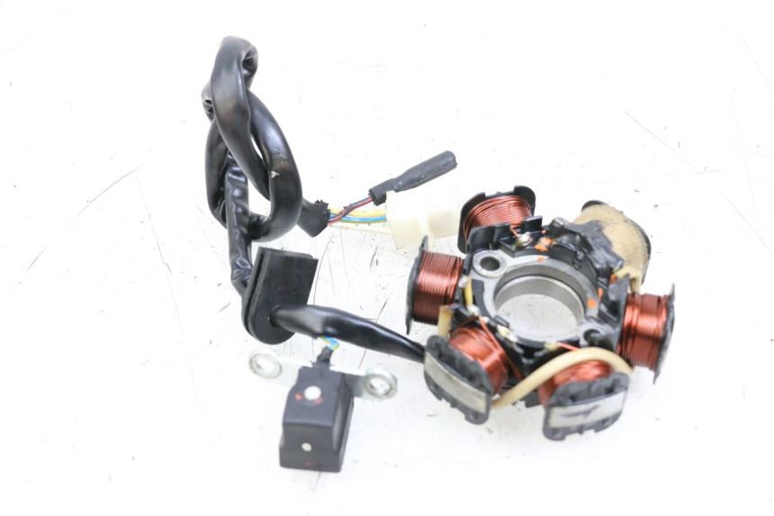 photo de STATOR PEUGEOT SPEEDFIGHT 4 2T 50 (2015 - 2019) - Widok główny