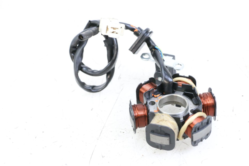 photo de STATOR PEUGEOT SPEEDFIGHT 4 2T 50 (2015 - 2019) - Zbliżenie techniczne