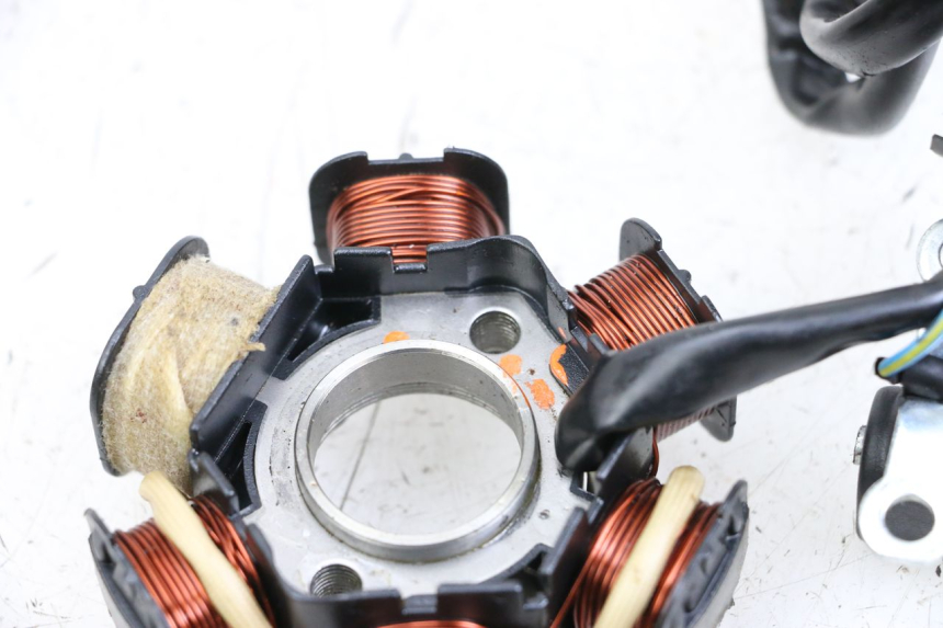 photo de STATOR PEUGEOT SPEEDFIGHT 4 2T 50 (2015 - 2019) - Stan powierzchni