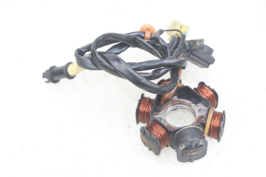 photo de STATOR PEUGEOT SPEEDFIGHT LC 50 (1996 - 2002) - Zoom stanu zużycia