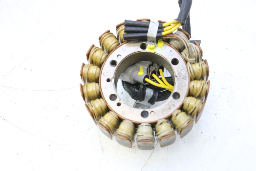 photo de STATOR CAN-AM SPYDER RS 1000 (2008 - 2012) - Zoom stanu zużycia