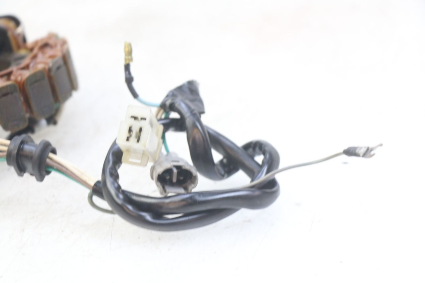 photo de STATOR YAMAHA SR 125 (1982 - 2003) - Zoom stanu zużycia