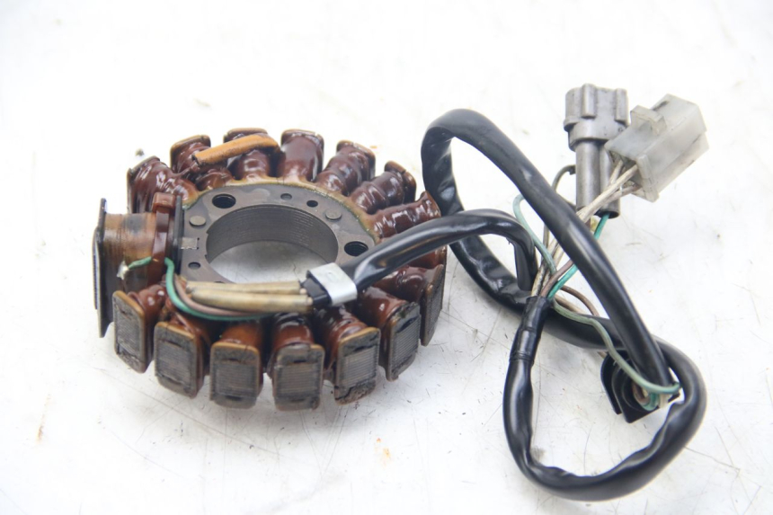 photo de STATOR YAMAHA SR 125 (1982 - 2003) - Widok główny