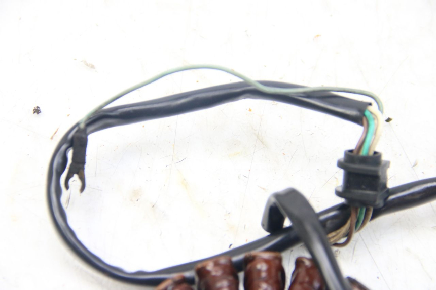 photo de STATOR YAMAHA SR 125 (1982 - 2003) - Szczegół części