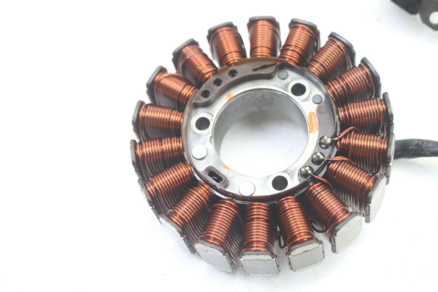 photo de STATOR SUZUKI BURGMAN 125 (2015 - 2017) - Zbliżenie techniczne