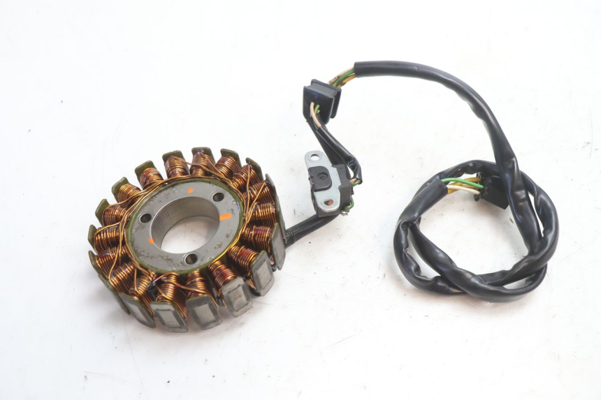 photo de STATOR SUZUKI SV S 650 (1999 - 2002) - Zoom stanu zużycia