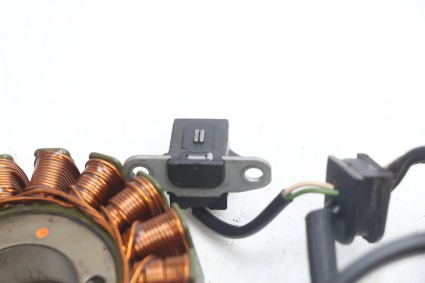 photo de STATOR SUZUKI SV S 650 (2003 - 2009) - Zoom stanu zużycia