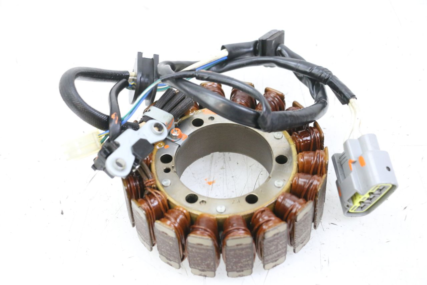 photo de STATOR YAMAHA TDM ABS 900 (2002 - 2014) - Zoom stanu zużycia